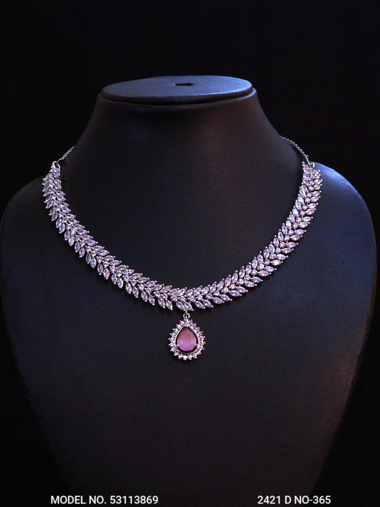 Wedding Jewelry | Light Weight - View A