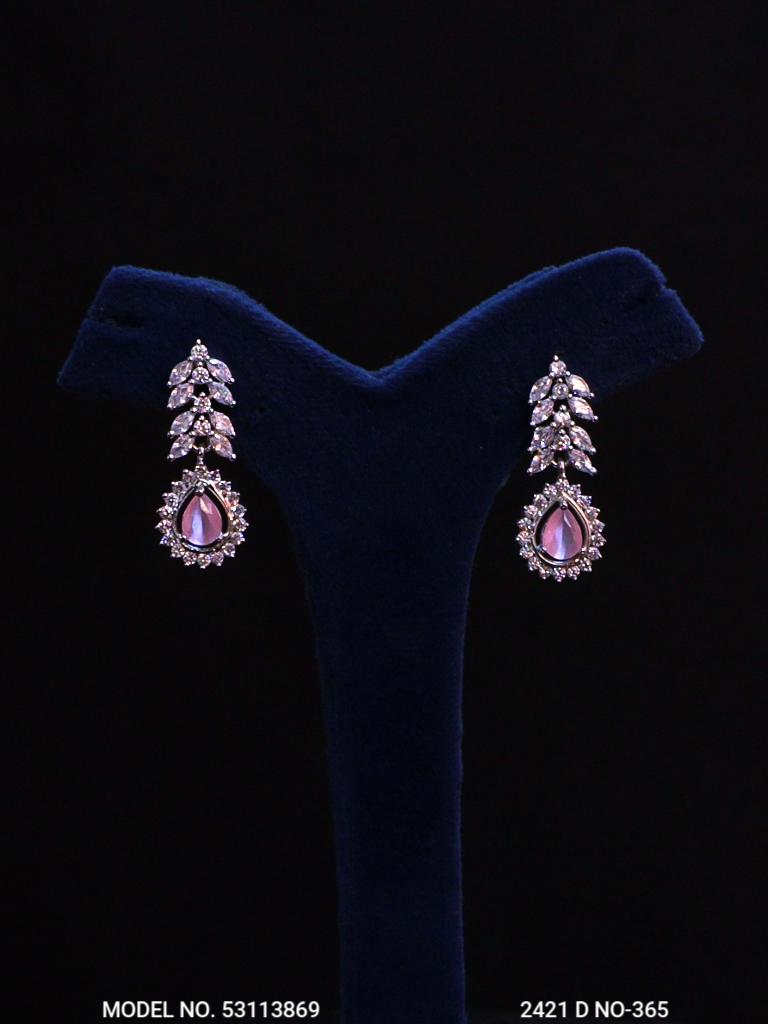 Wedding Jewelry | Light Weight - View B