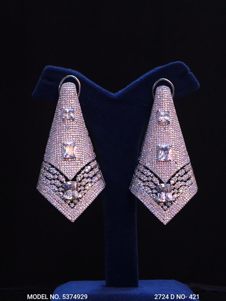 Wedding Earrings | Partywear - Amaara World