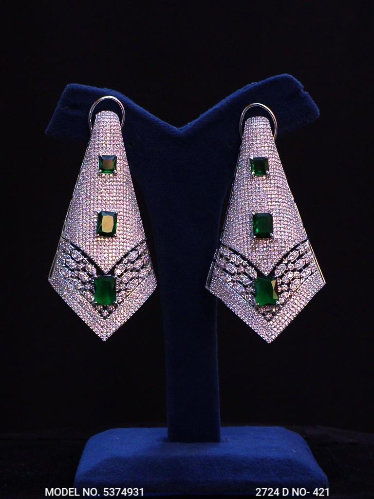 Earrings for Wedding Occasions - Amaara World