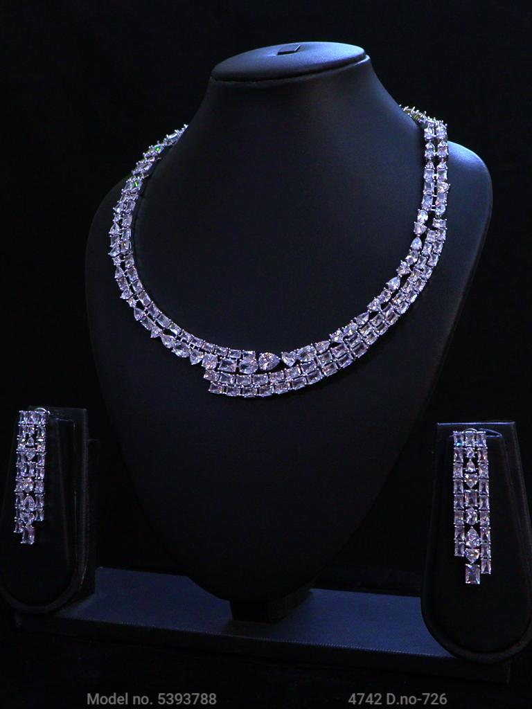 Wedding Jewelry for Trendy Women - View A