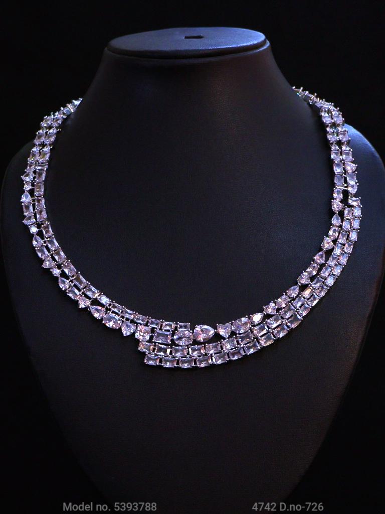 Wedding Jewelry for Trendy Women - View B