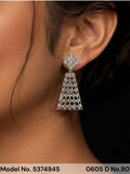 Designer Collection | AD Earrings - Amaara World