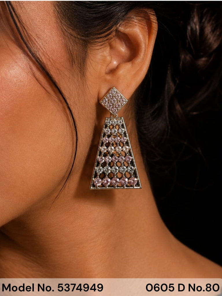 Earrings from our Jewelry Factory - Amaara World