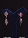 Zircon Earrings | Cz / AD Jewelry