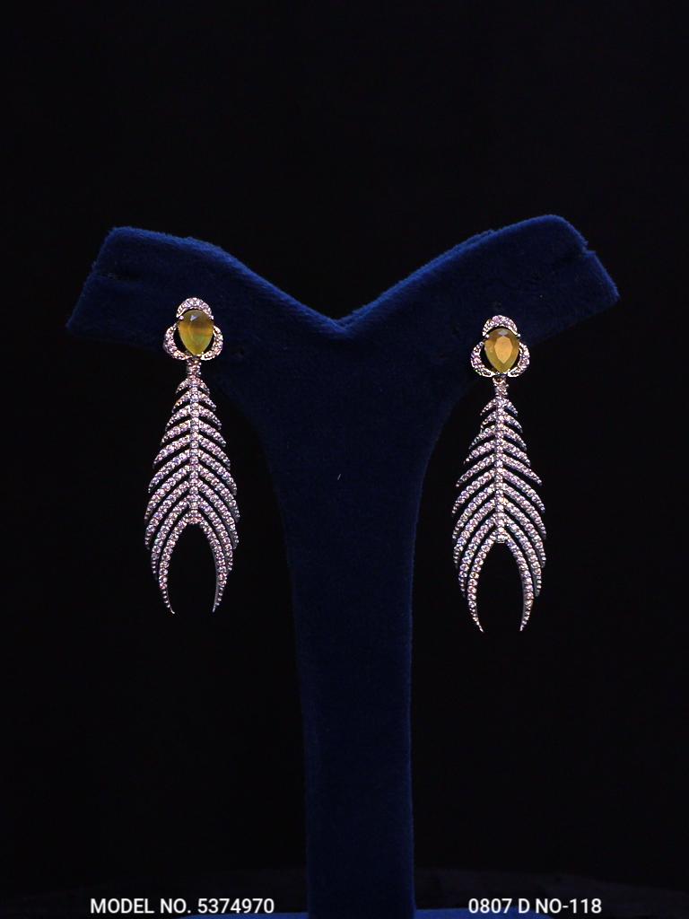 Partywear statement Earrings