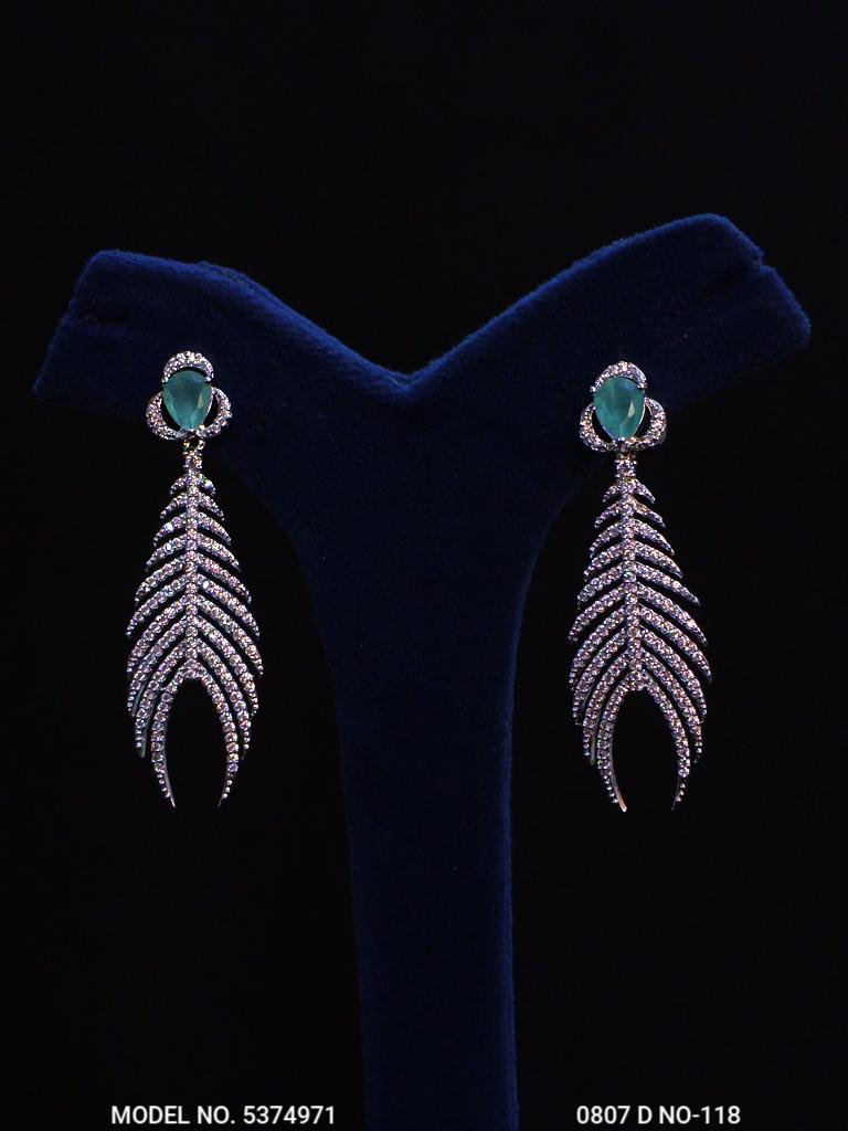Cz Earrings