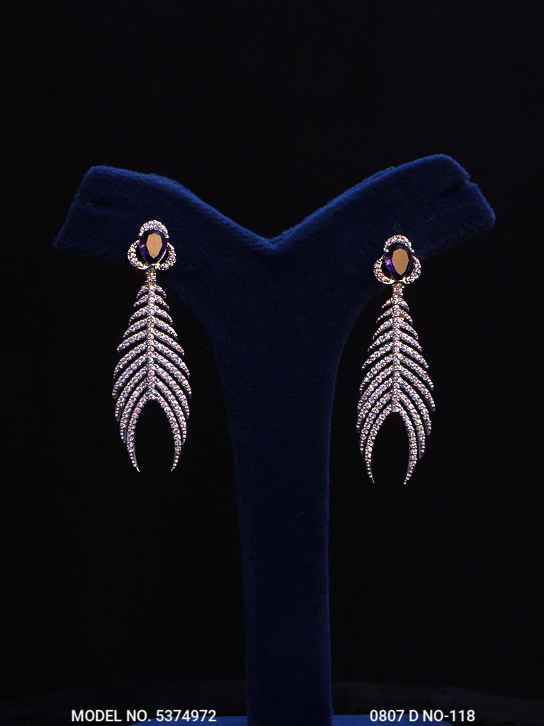 Statement Earrings - Amaara World