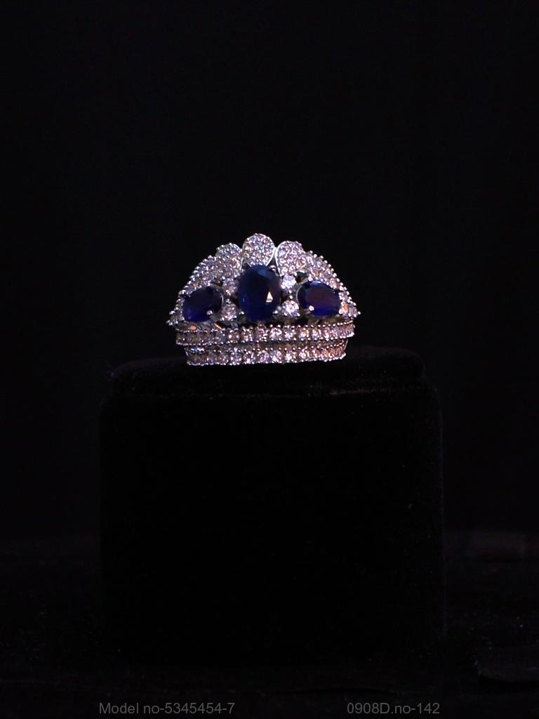 Imperial Shine Ring - Amaara World