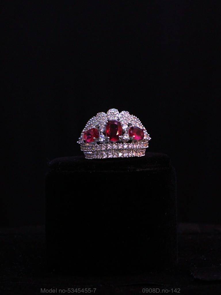Regal Charm Ring - Amaara World