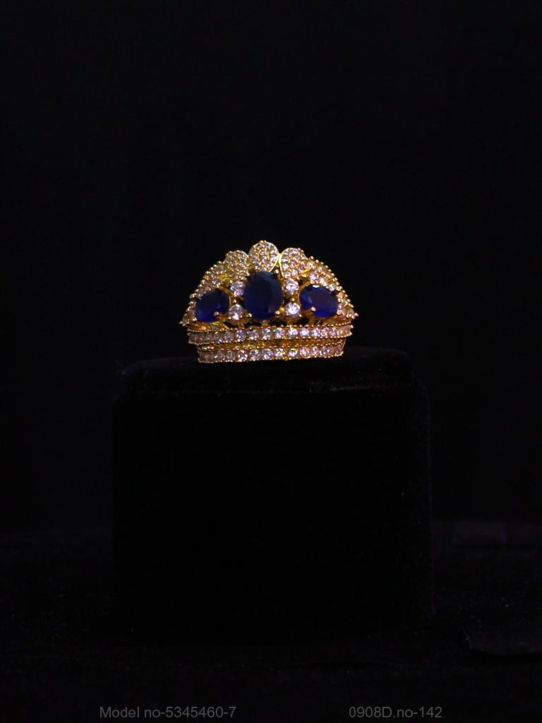 Luxe Shine Ring - Amaara World