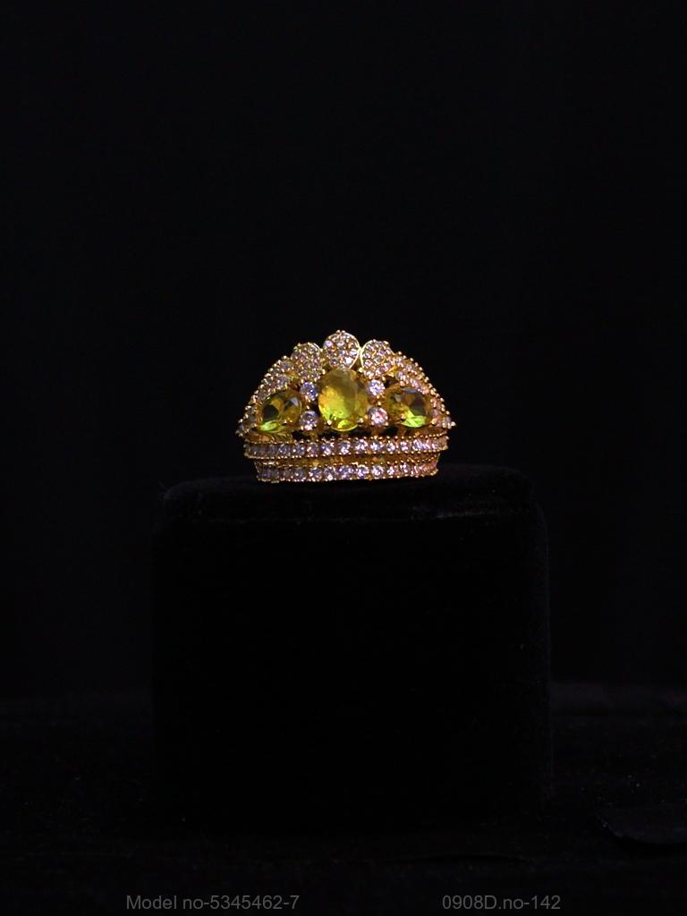 Diamond Glow Ring - Amaara World