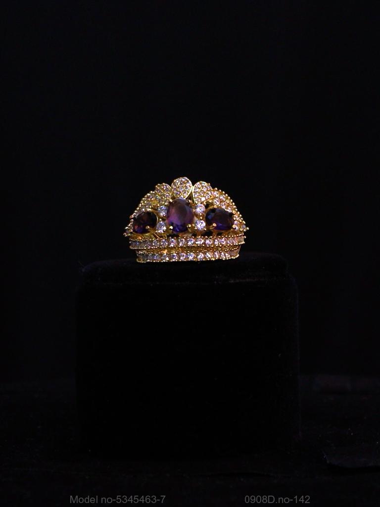 Royal Spark Ring - Amaara World