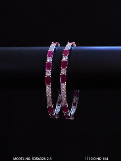 Saubhagya Shine Bangles - Amaara World USA - SKU 5356326