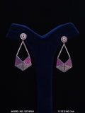 Imitation Jewelry | Cz Earrings