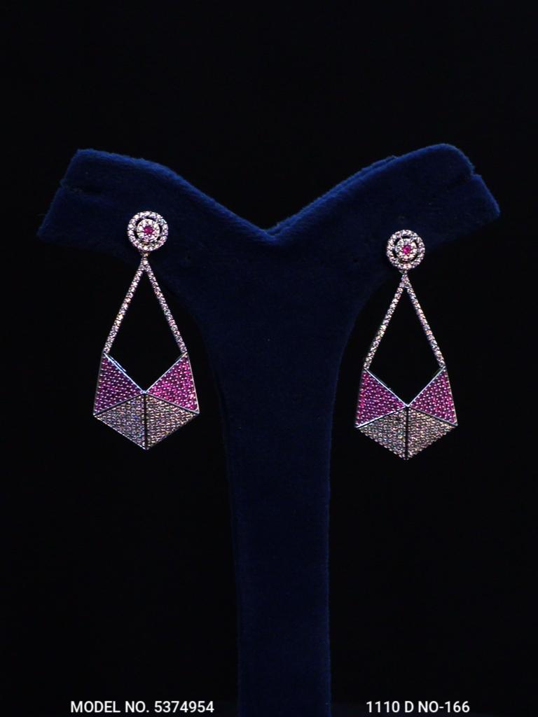 Imitation Jewelry | Cz Earrings