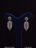 Precious Gift of CZ Earrings