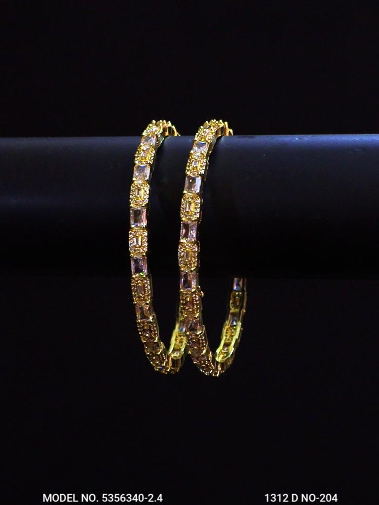 Bling Star Bangles - Amaara World