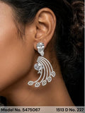 Imitation Jewelry | Cz Earrings - Amaara World