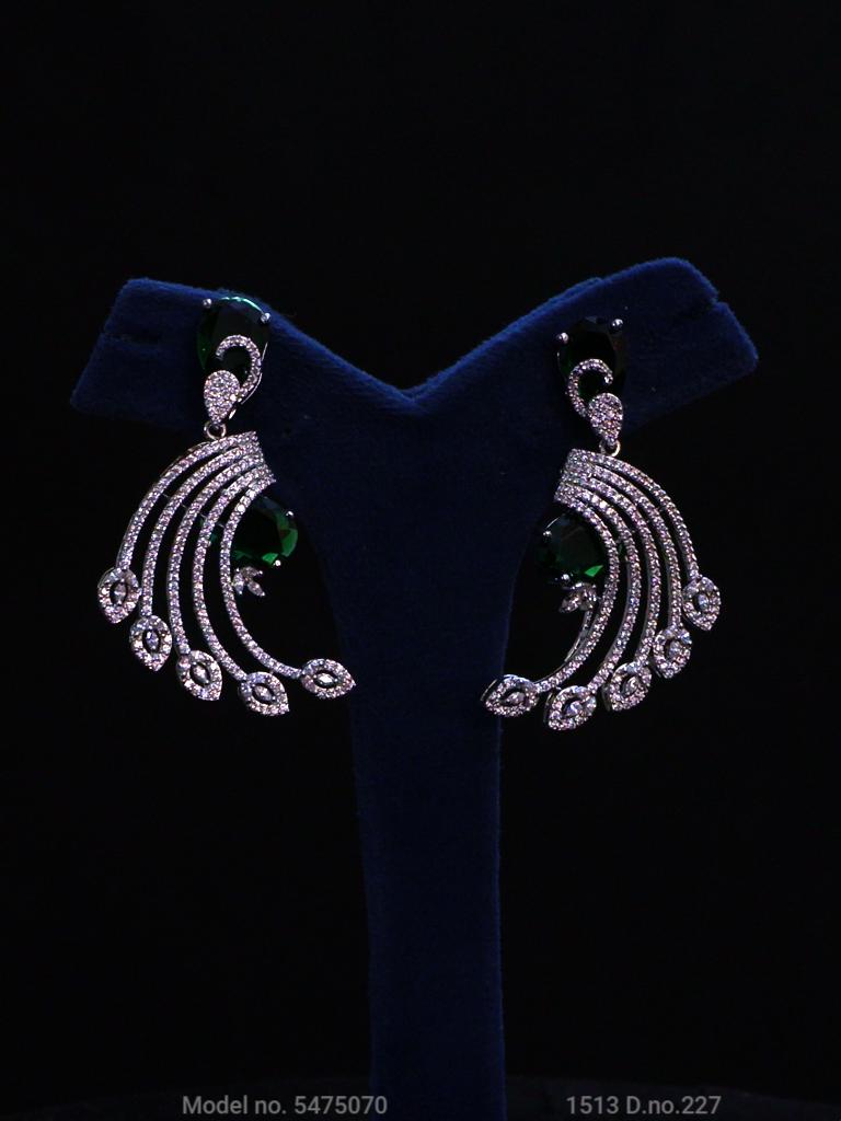 Earrings | Fusion Design