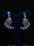 Cz Earring in wholesale price