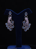 Zircon Earrings can be a Gift