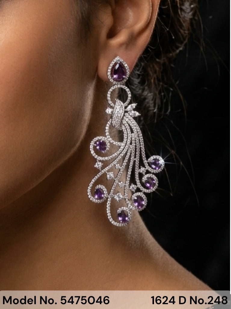 Gorgeous Earrings for Parties - Amaara World