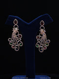 Cz Fashion Earrings | Handcrafted