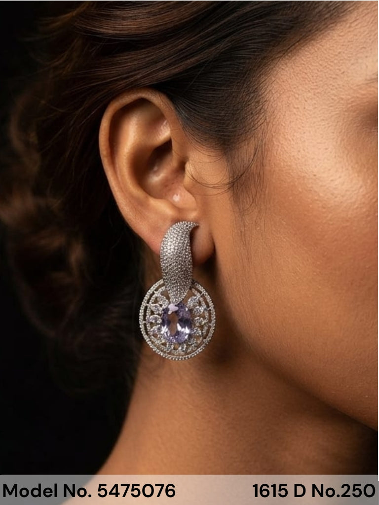 Gift a Earring to her - Amaara World
