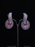 Bridal Earrings | Original Cz