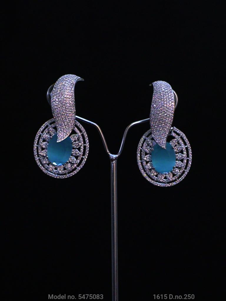Partywear statement Earrings