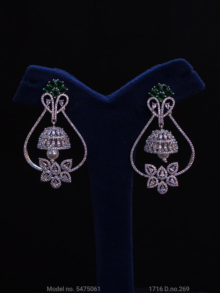 Designer Collection | AD Earrings