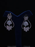 Partywear Earrings for Weddings