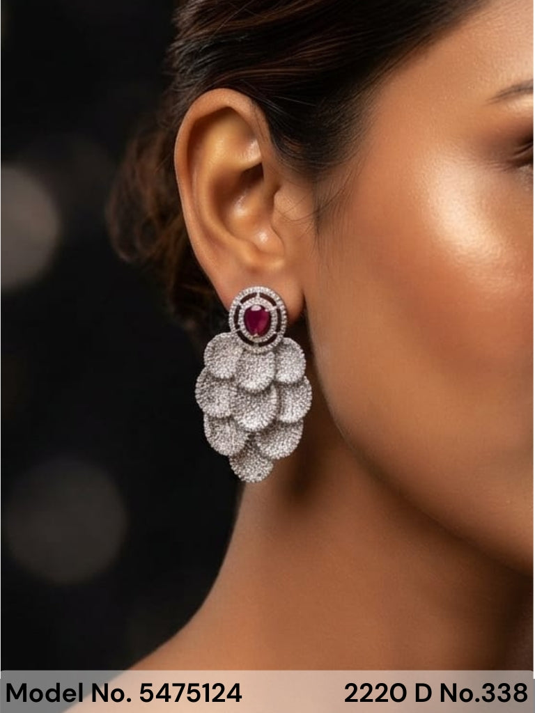 Earrings for grand Occasions - Amaara World