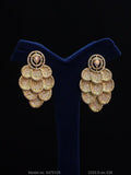 Real Zircon | Fashion AD Earrings