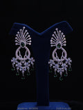 Wholesale Fashion Cz Earrings