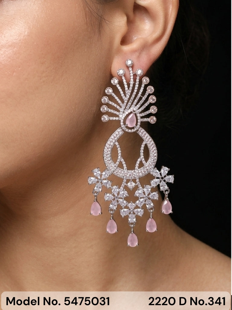 Earrings for Wedding Parties - Amaara World