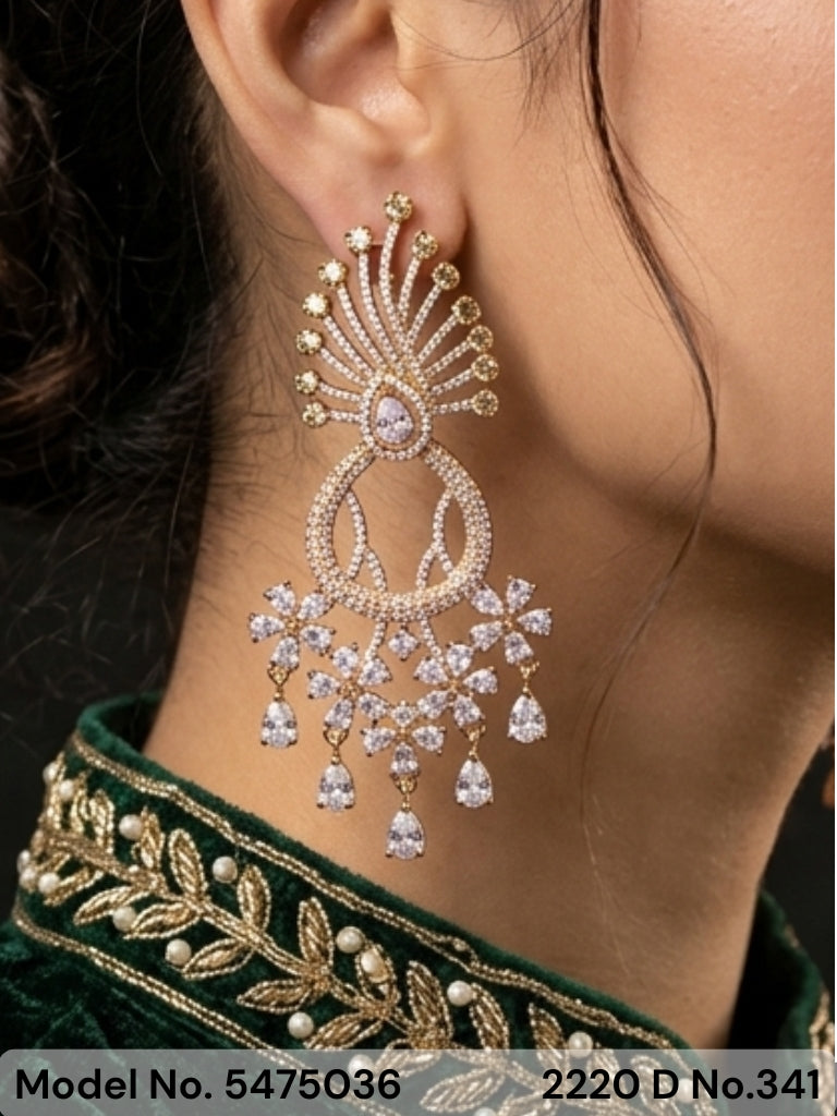 Earrings | Popular in US, Asia - Amaara World