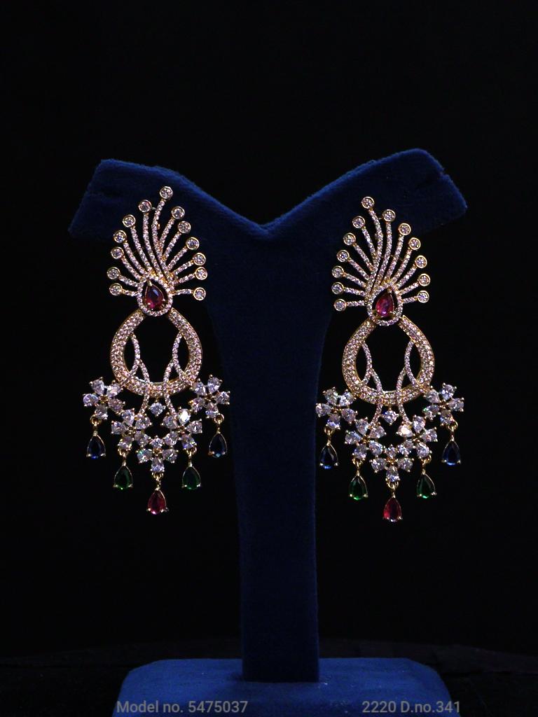Latest Trendy Earring Design