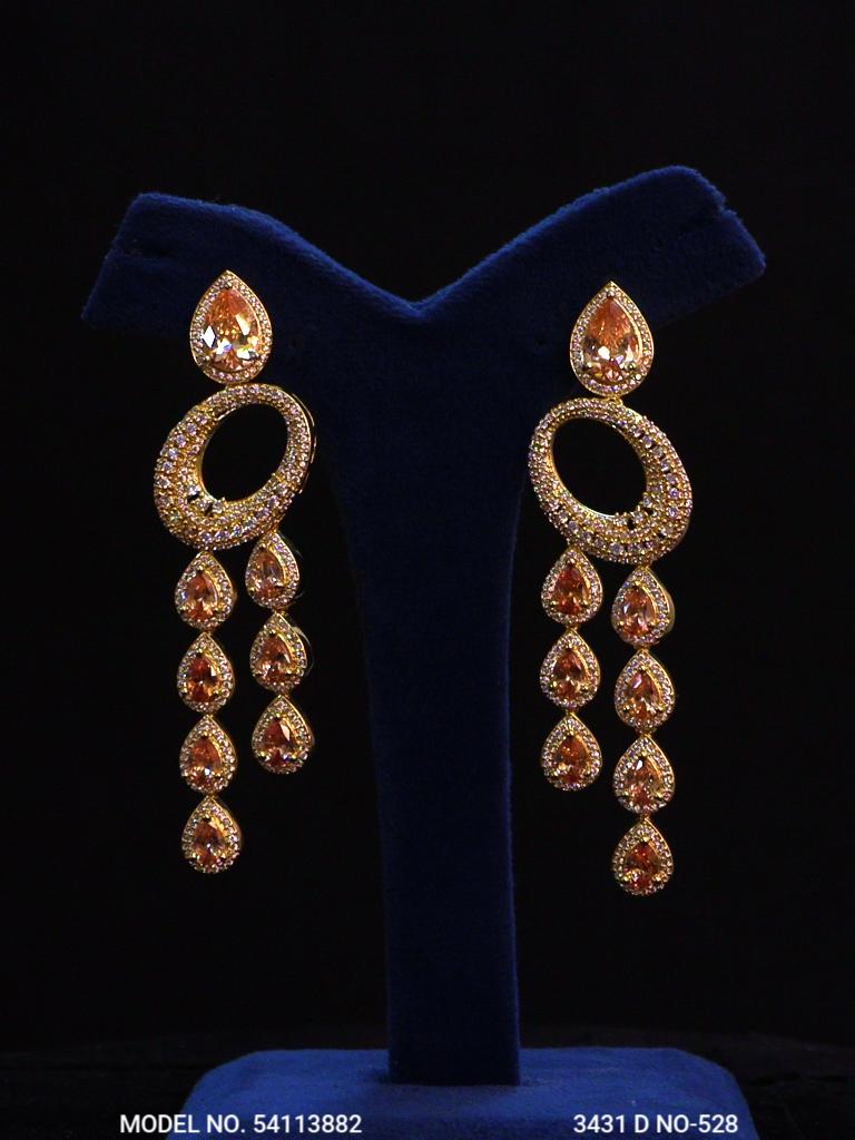 Classic Cz Necklace | Light Sets for All Occasions - View B