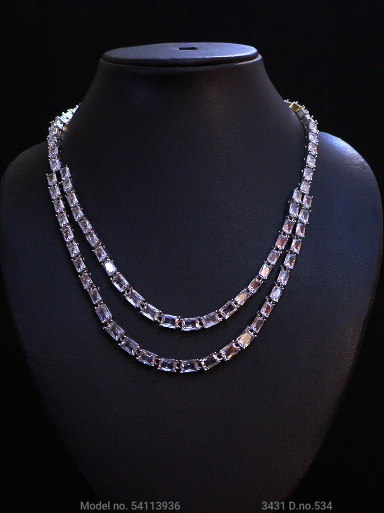 Classical Yet Trendy | Jewelry Set - View A