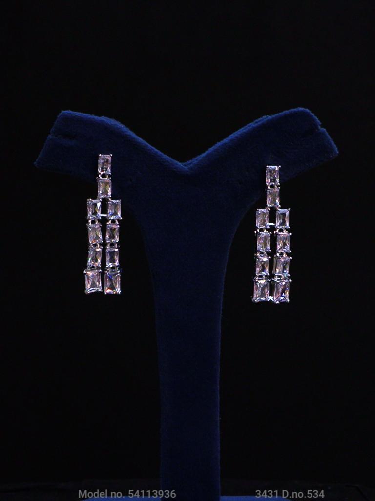 Classical Yet Trendy | Jewelry Set - View B