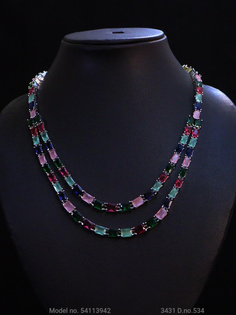 Wedding Jewelry | Light Weight - View A