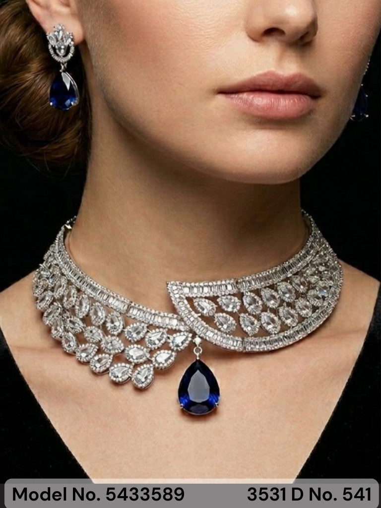 Fine Fashion Jewelry Set - Amaara World