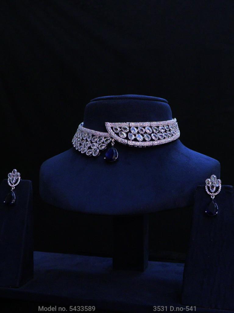 Fine Fashion Jewelry Set - View A
