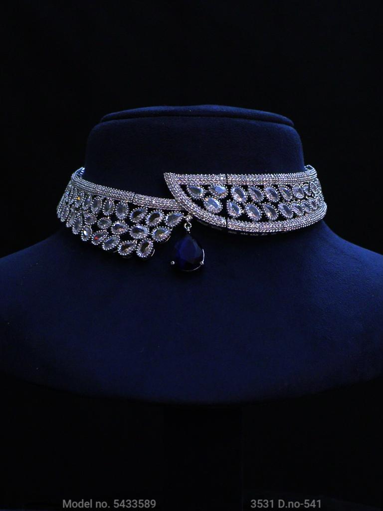 Fine Fashion Jewelry Set - View B