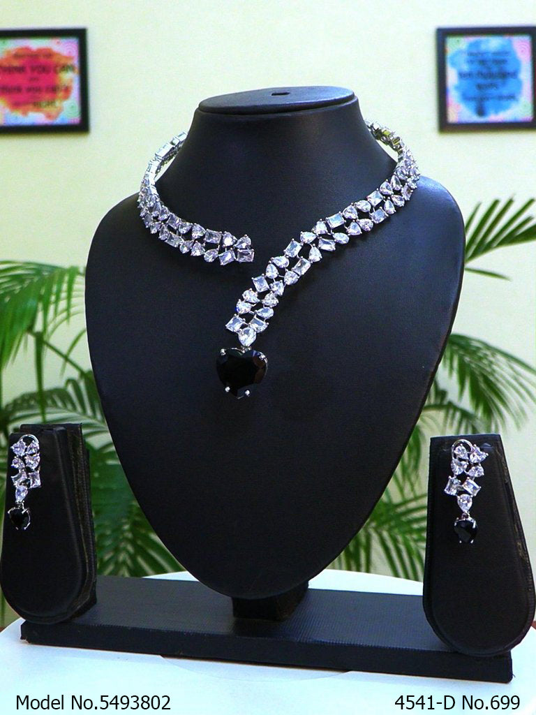 Statement Cz Jewelry Sets - Amaara World