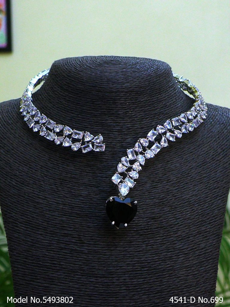 Statement Cz Jewelry Sets - View A