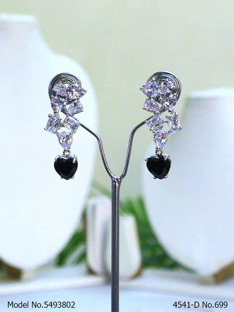 Statement Cz Jewelry Sets - View B