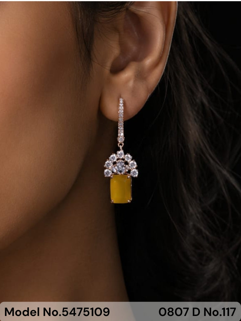 Rare Showstopper Earring Design - Amaara World